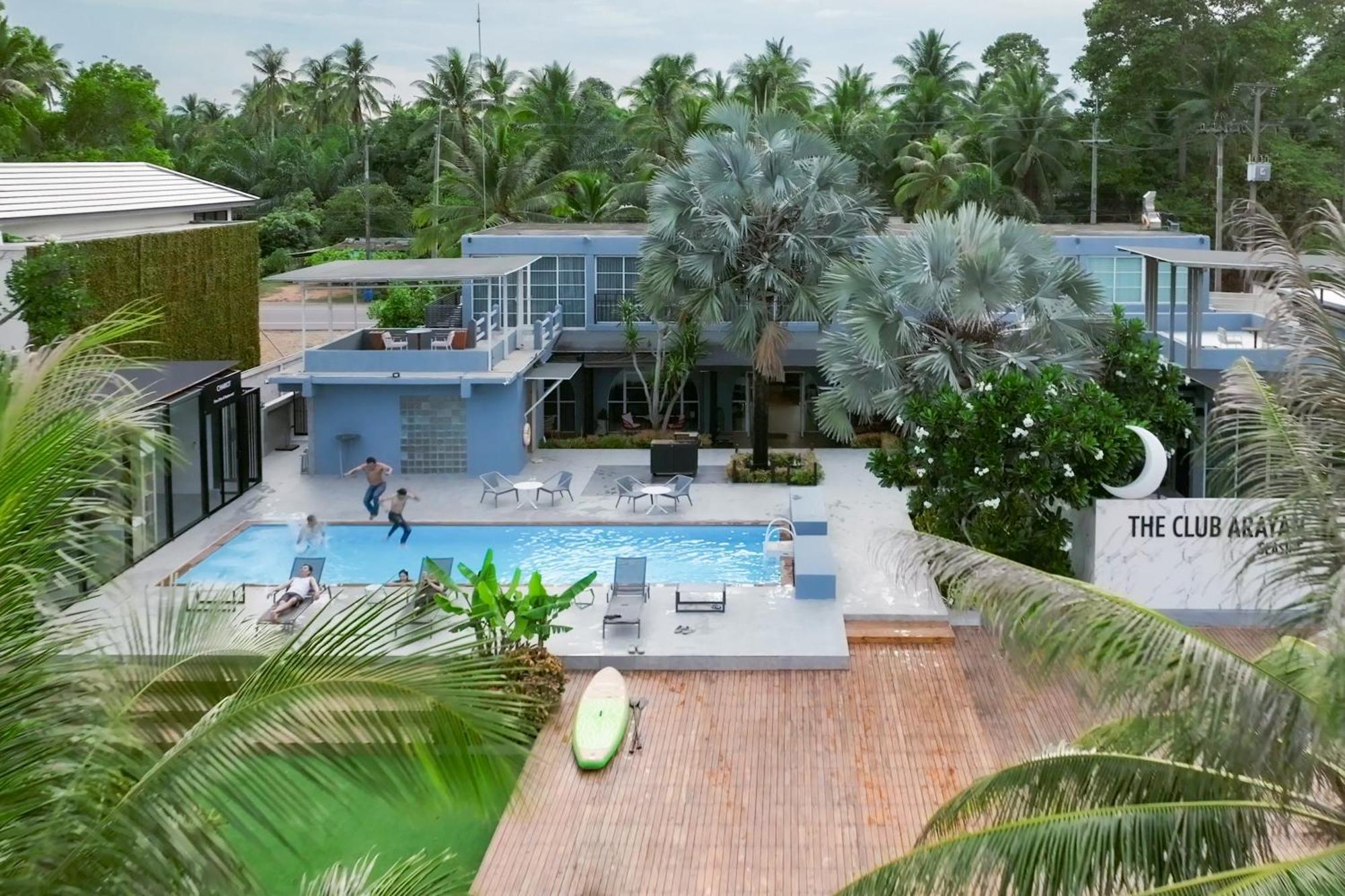 Tusita Wellness Resort Paktako Zewnętrze zdjęcie