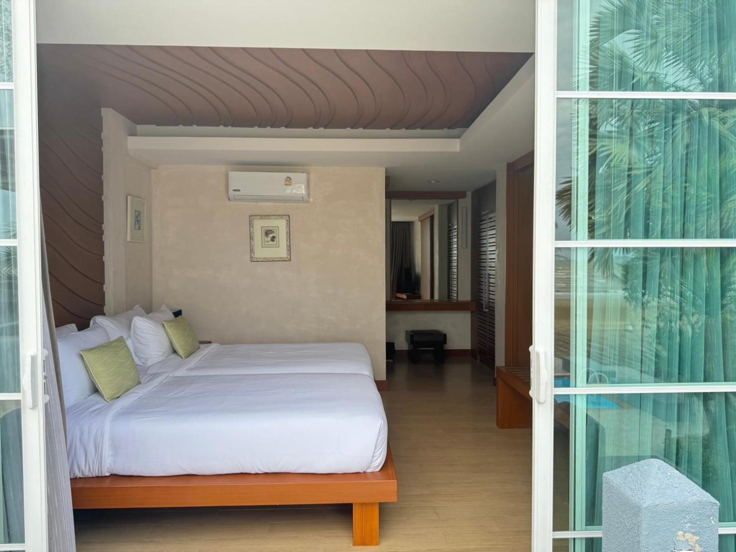 Tusita Wellness Resort Paktako Zewnętrze zdjęcie