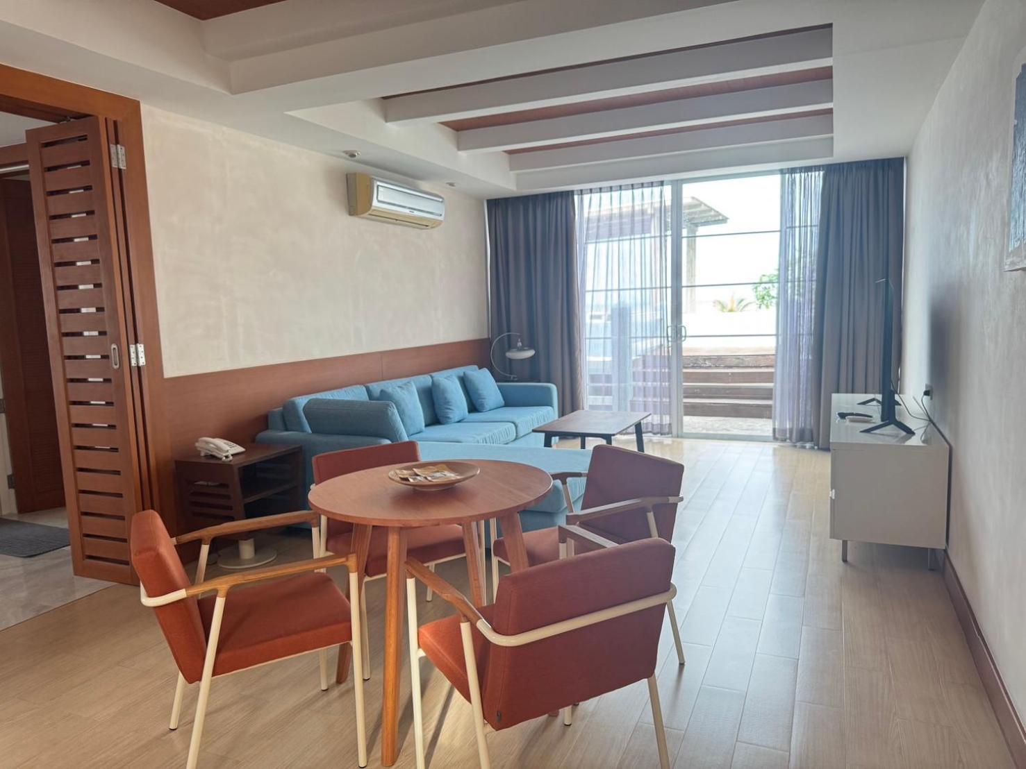 Tusita Wellness Resort Paktako Zewnętrze zdjęcie