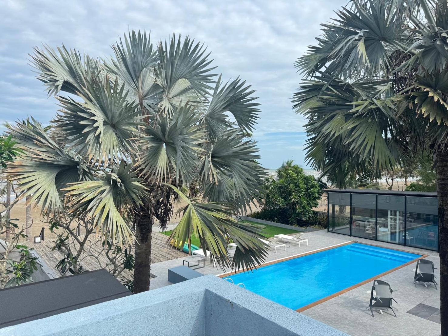 Tusita Wellness Resort Paktako Zewnętrze zdjęcie