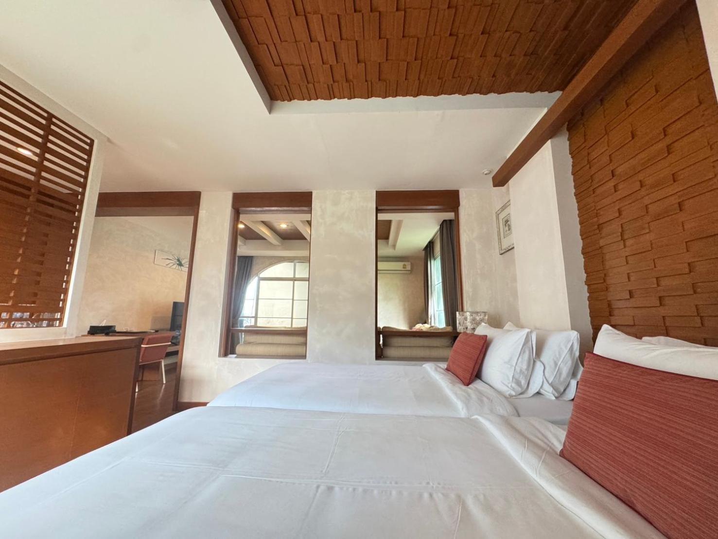 Tusita Wellness Resort Paktako Zewnętrze zdjęcie