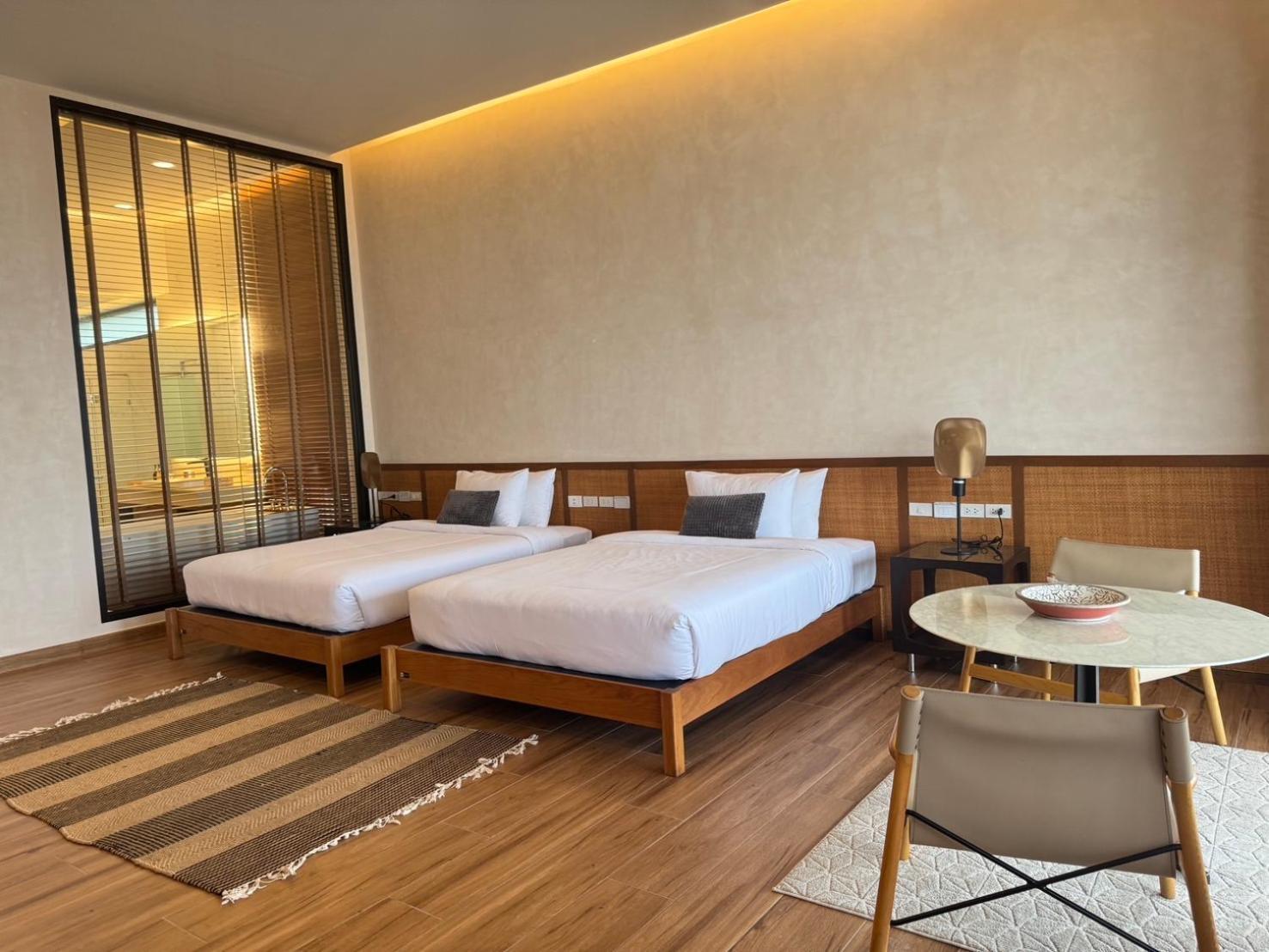 Tusita Wellness Resort Paktako Zewnętrze zdjęcie