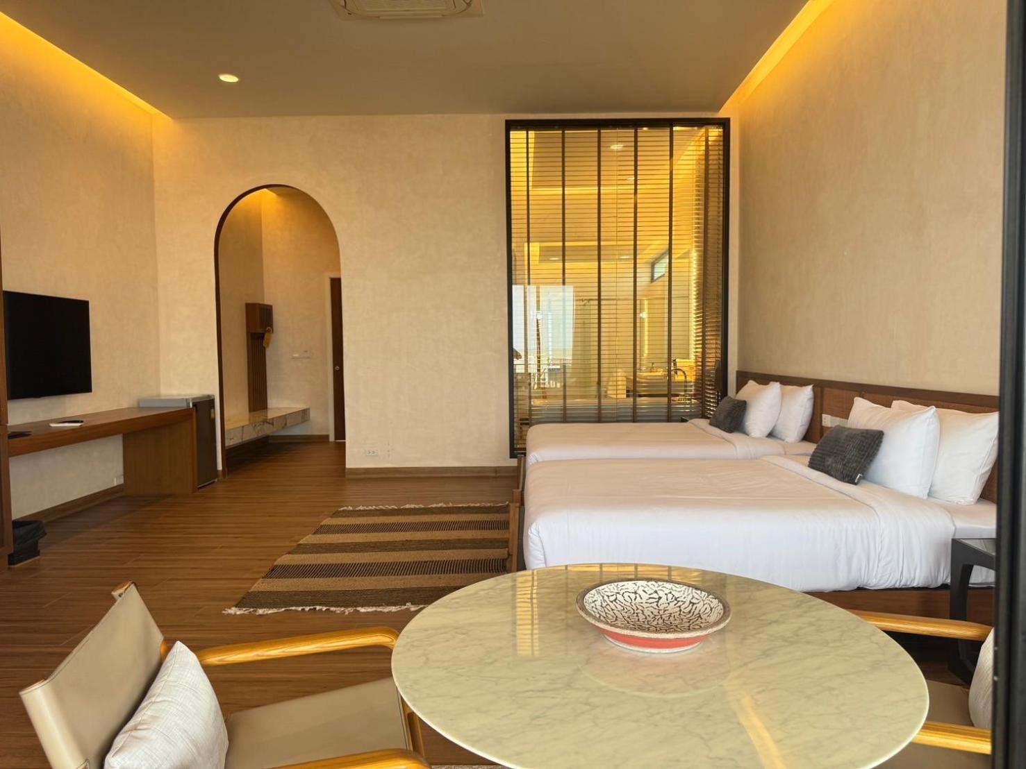 Tusita Wellness Resort Paktako Zewnętrze zdjęcie
