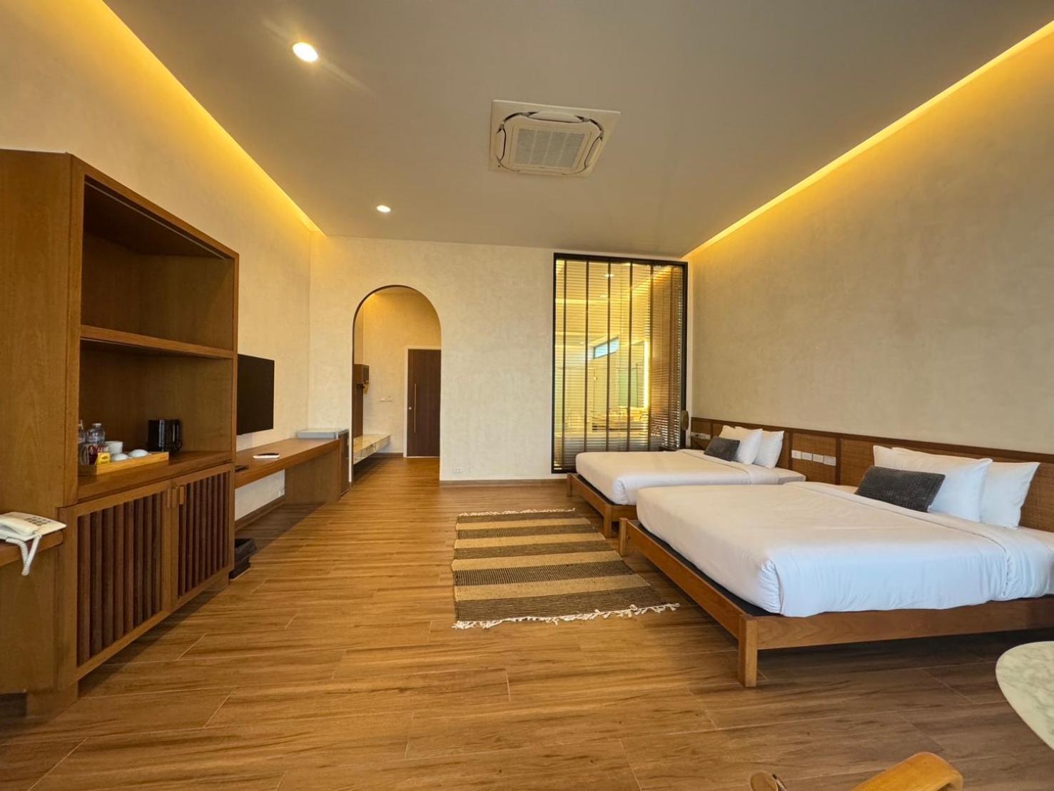 Tusita Wellness Resort Paktako Zewnętrze zdjęcie